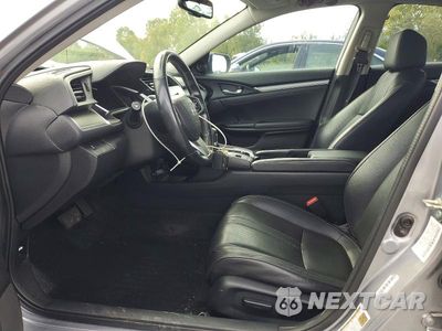 Zdjęcie 7 z 12 samochodu: 2016 HONDA CIVIC EXL VIN:19XFC1F73GE008123 - miniatura