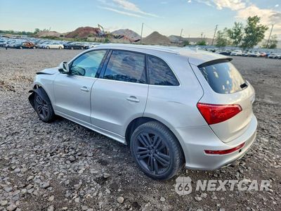 Drugie zdjęcie samochodu z przodu: 2012 AUDI Q5 PREMIUM PLUS VIN:WA1DKAFP3CA005000 - miniatura