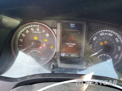 Zdjęcie 9 z 13 samochodu: 2017 TOYOTA TACOMA TRD SPORT VIN:3TMCZ5ANXHM066266 - miniatura