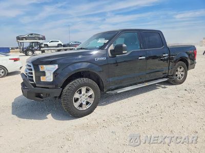 2017 FORD F150 SUPERCREW 1FTEW1E87HKD21056 - główne zdjęcie licytacji z USA - miniatura