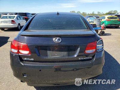 Zdjęcie 6 z 12 samochodu: 2008 LEXUS GS 450H VIN:JTHBC96S385014744 - miniatura