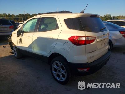 Drugie zdjęcie samochodu z przodu: 2021 FORD ECOSPORT SE VIN:MAJ6S3GL3MC431271 - miniatura