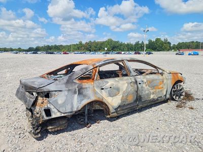 Trzecie zdjęcie samochodu z tyłu: 2018 HYUNDAI SONATA SPORT 2.0T VIN:5NPE34AB9JH678710 - miniatura