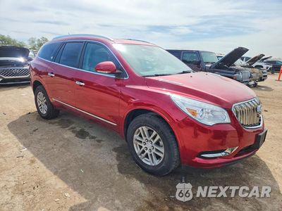 Czwarte zdjęcie samochodu z boku: 2014 BUICK ENCLAVE VIN:5GAKRAKD4EJ271781 - miniatura