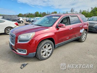 2015 GMC ACADIA SLT-1 1GKKVRKD7FJ271322 - główne zdjęcie licytacji z USA - miniatura