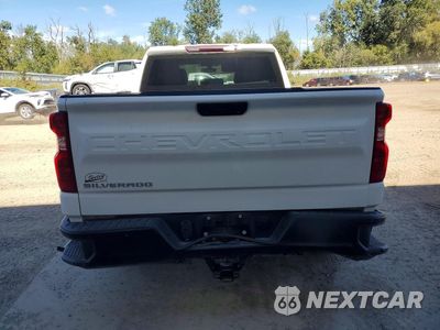 Zdjęcie 6 z 12 samochodu: 2022 CHEVROLET SILVERADO K1500 VIN:1GCRYAEFXMZ338283 - miniatura