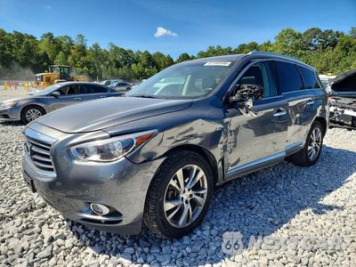 2015 INFINITI QX60 BASE 5N1AL0MM9FC549661 - główne zdjęcie licytacji z USA - miniatura