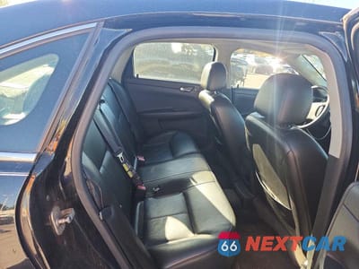 Zdjęcie 10 z 12 samochodu: 2008 CHEVROLET IMPALA LT VIN:2G1WT58K989204679 - miniatura