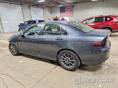 Drugie zdjęcie samochodu z przodu: 2006 ACURA TSX VIN:JH4CL96846C038097 - miniatura