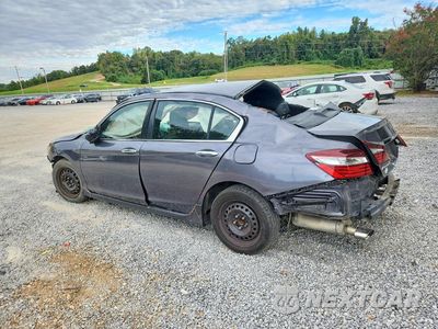 Drugie zdjęcie samochodu z przodu: 2017 HONDA ACCORD SPORT SPECIAL EDITION VIN:1HGCR2F1XHA069106 - miniatura
