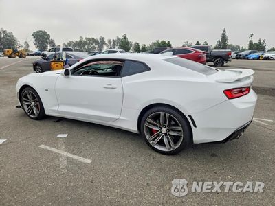 Drugie zdjęcie samochodu z przodu: 2017 CHEVROLET CAMARO SS VIN:1G1FF1R73H0110365 - miniatura