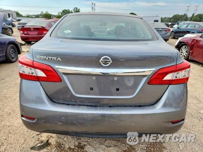 Zdjęcie 6 z 13 samochodu: 2015 NISSAN SENTRA S VIN:3N1AB7APXFY312489 - miniatura
