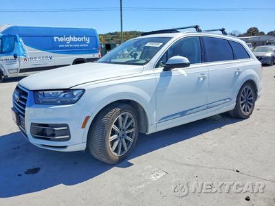 2018 AUDI Q7 PRESTIGE WA1VAAF77JD011997 - główne zdjęcie licytacji z USA - miniatura
