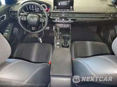 Zdjęcie 8 z 12 samochodu: 2023 HONDA CIVIC SPORT VIN:2HGFE2F53PH570978 - miniatura