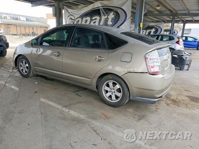Drugie zdjęcie samochodu z przodu: 2006 TOYOTA PRIUS BASE VIN:JTDKB22U663136106 - miniatura