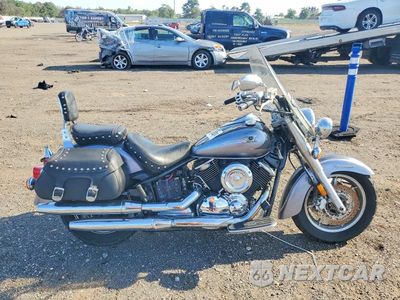 2009 YAMAHA VSTAR JYAVP11E94A049579 - główne zdjęcie licytacji z USA - miniatura