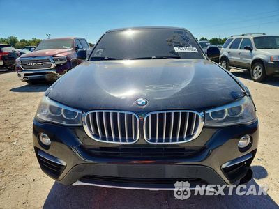 Piąte zdjęcie samochodu w środku: 2016 BMW X4 XDRIVE28I VIN:5UXXW3C57G0M89799 - miniatura