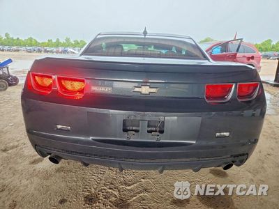 Zdjęcie 6 z 12 samochodu: 2013 CHEVROLET CAMARO LS VIN:2G1FA1E30D9124791 - miniatura