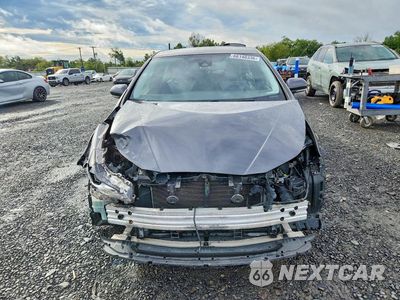 Piąte zdjęcie samochodu w środku: 2019 TOYOTA PRIUS L ECO VIN:JTDKARFU9K3083594 - miniatura