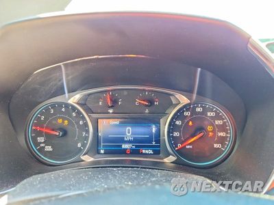 Zdjęcie 9 z 13 samochodu: 2020 CHEVROLET EQUINOX LT VIN:3GNAXUEVXLS563699 - miniatura