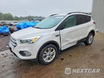 2018 FORD ESCAPE SEL 1FMCU9HD6JUB38077 - główne zdjęcie licytacji z USA - miniatura