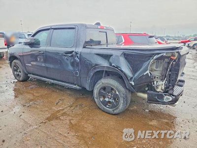 Drugie zdjęcie samochodu z przodu: 2019 RAM 1500 BIG HORN/LONE STAR VIN:1C6SRFFT4KN520413 - miniatura