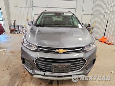Piąte zdjęcie samochodu w środku: 2019 CHEVROLET TRAX 1LT VIN:KL7CJLSB9KB855519 - miniatura