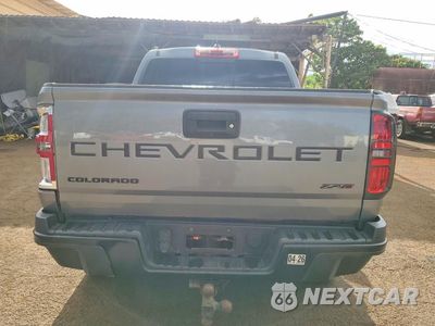 Zdjęcie 6 z 12 samochodu: 2021 CHEVROLET COLORADO ZR2 VIN:1GCGTEEN1M1284911 - miniatura