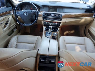 Zdjęcie 8 z 12 samochodu: 2011 BMW 535 XI VIN:WBAFU7C55BC778632 - miniatura