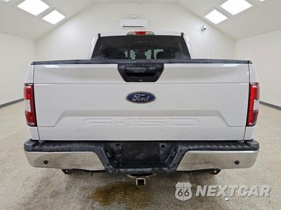 Zdjęcie 6 z 12 samochodu: 2018 FORD F150 SUPERCREW VIN:1FTEW1E53JFB32649 - miniatura
