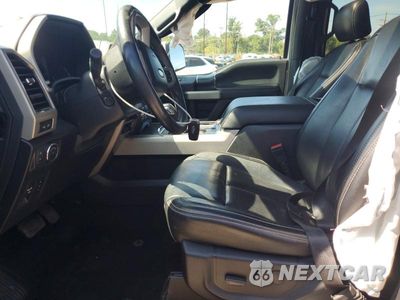 Zdjęcie 7 z 12 samochodu: 2019 FORD F150 SUPERCREW VIN:1FTEW1E42KFD30695 - miniatura