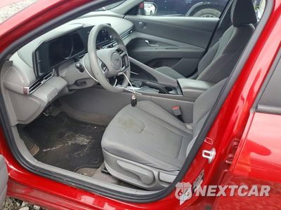 Zdjęcie 7 z 12 samochodu: 2023 HYUNDAI ELANTRA SEL VIN:KMHLM4AG4PU439396 - miniatura