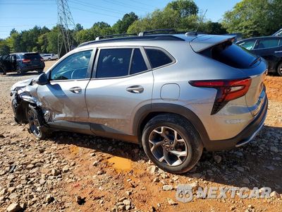 Drugie zdjęcie samochodu z przodu: 2025 CHEVROLET TRAX 1LT VIN:KL77LHEP1SC117742 - miniatura