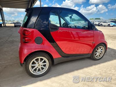 Trzecie zdjęcie samochodu z tyłu: 2009 SMART FORTWO PURE VIN:WMEEJ31X59K237974 - miniatura