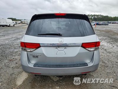 Zdjęcie 6 z 14 samochodu: 2014 HONDA ODYSSEY EXL VIN:5FNRL5H64EB115357 - miniatura