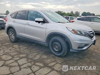 Czwarte zdjęcie samochodu z boku: 2015 HONDA CR-V EX VIN:2HKRM4H55FH619949 - miniatura