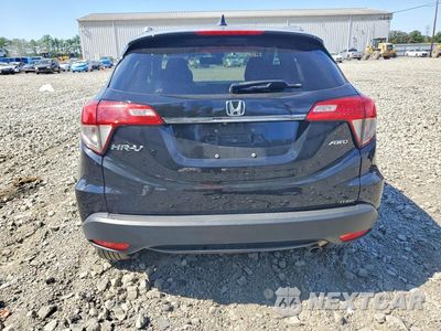 Zdjęcie 6 z 13 samochodu: 2021 HONDA HR-V EXL VIN:3CZRU6H75MM709276 - miniatura