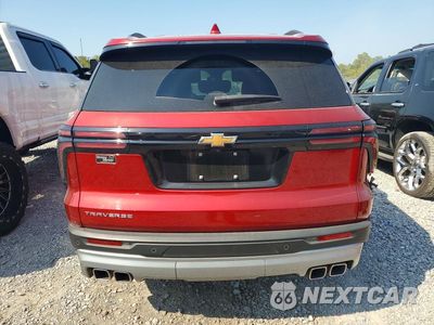 Zdjęcie 6 z 13 samochodu: 2025 CHEVROLET TRAVERSE LT VIN:1GNERGRS0SJ267099 - miniatura