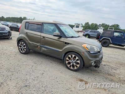 Czwarte zdjęcie samochodu z boku: 2012 KIA SOUL ! VIN:KNDJT2A68C7461534 - miniatura