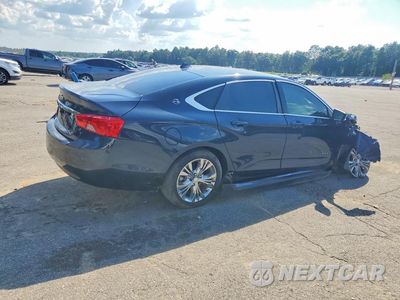 Trzecie zdjęcie samochodu z tyłu: 2014 CHEVROLET IMPALA LT VIN:2G1115SL7E9114492 - miniatura