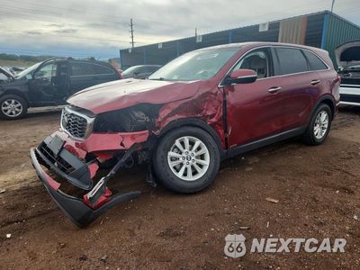 2020 KIA SORENTO LX 5XYPGDA30LG664873 - główne zdjęcie licytacji z USA - miniatura