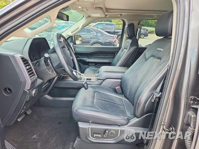 Zdjęcie 7 z 13 samochodu: 2019 FORD EXPEDITION MAX PLATINUM VIN:1FMJK1LT0KEA65197 - miniatura