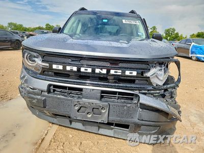 Piąte zdjęcie samochodu w środku: 2024 FORD BRONCO SPORT OUTER BANKS VIN:3FMCR9C66RRF54272 - miniatura