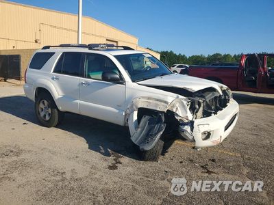 Czwarte zdjęcie samochodu z boku: 2007 TOYOTA 4RUNNER SR5 VIN:JTEZU14R678073729 - miniatura