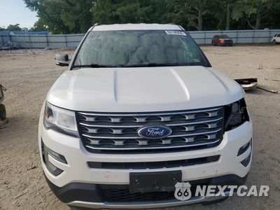 Piąte zdjęcie samochodu w środku: 2016 FORD EXPLORER XLT VIN:1FM5K7D81GGB92678 - miniatura