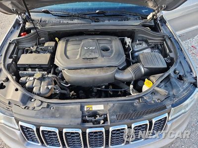Zdjęcie 12 z 13 samochodu: 2018 JEEP GRAND CHEROKEE LIMITED VIN:1C4RJEBG0JC513745 - miniatura
