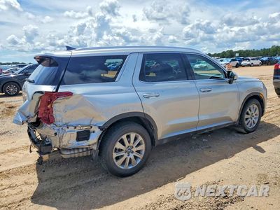 Trzecie zdjęcie samochodu z tyłu: 2024 HYUNDAI PALISADE SEL VIN:KM8R24GEXRU695292 - miniatura