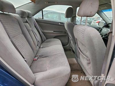 Zdjęcie 10 z 12 samochodu: 2005 TOYOTA CAMRY LE V6 VIN:4T1BF32K25U109594 - miniatura