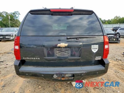 Zdjęcie 6 z 13 samochodu: 2008 CHEVROLET SUBURBAN LTZ VIN:1GNFK16378R122896 - miniatura