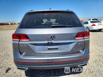 Zdjęcie 6 z 12 samochodu: 2021 VOLKSWAGEN ATLAS SE VIN:1V2HR2CAXMC554674 - miniatura